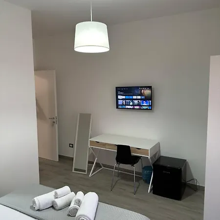 Salsedine Bed&breakfast Frühstückspension Santa Maria Del Cedro