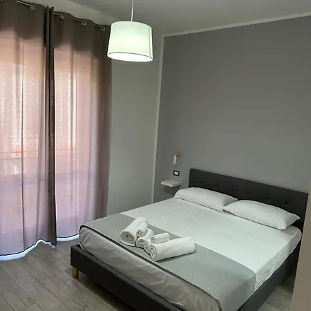 Frühstückspension Salsedine Bed&breakfast Santa Maria Del Cedro