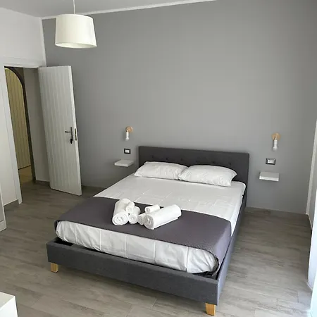 Salsedine Bed&breakfast Frühstückspension Santa Maria Del Cedro