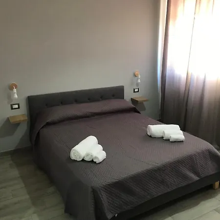 Salsedine Bed&breakfast Bed and Breakfast Santa Maria Del Cedro