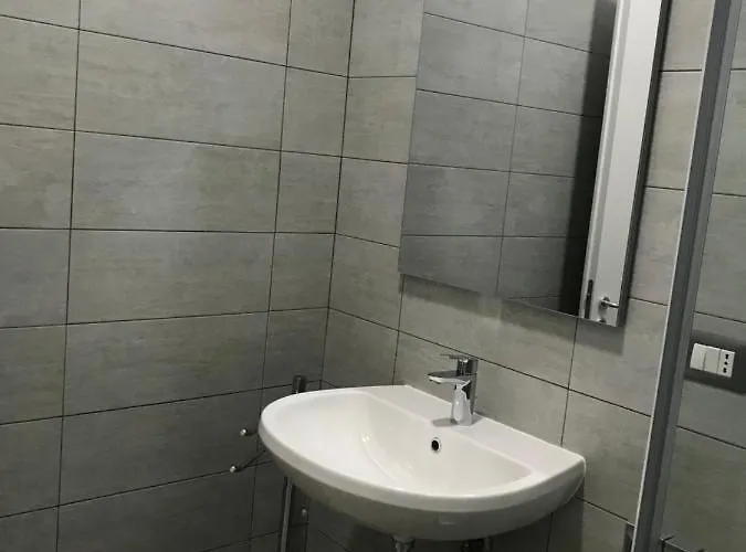 Salsedine Bed&breakfast 住宿加早餐酒店 圣玛丽亚德尔西德