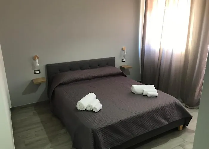 Salsedine Bed&breakfast 住宿加早餐酒店 圣玛丽亚德尔西德