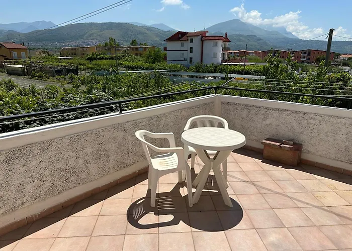 Salsedine Bed&breakfast 住宿加早餐酒店