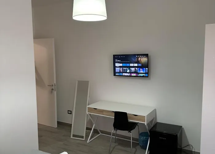 Salsedine Bed&breakfast 住宿加早餐酒店 圣玛丽亚德尔西德