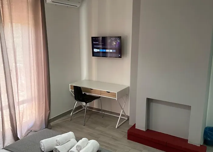 住宿加早餐酒店 Salsedine Bed&breakfast 圣玛丽亚德尔西德