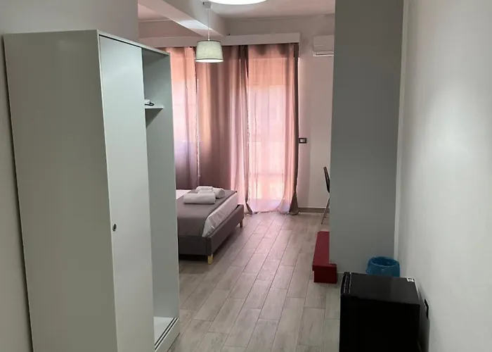 Salsedine Bed&breakfast 住宿加早餐酒店 圣玛丽亚德尔西德