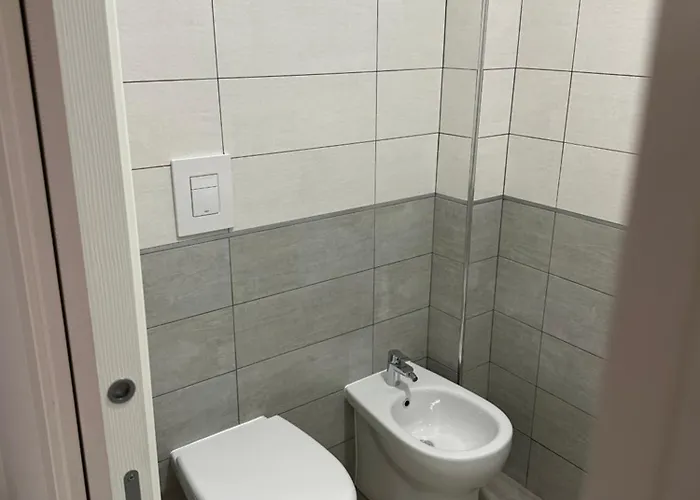 Salsedine Bed&breakfast 圣玛丽亚德尔西德