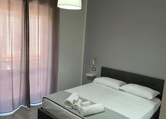 住宿加早餐酒店 Salsedine Bed&breakfast 圣玛丽亚德尔西德