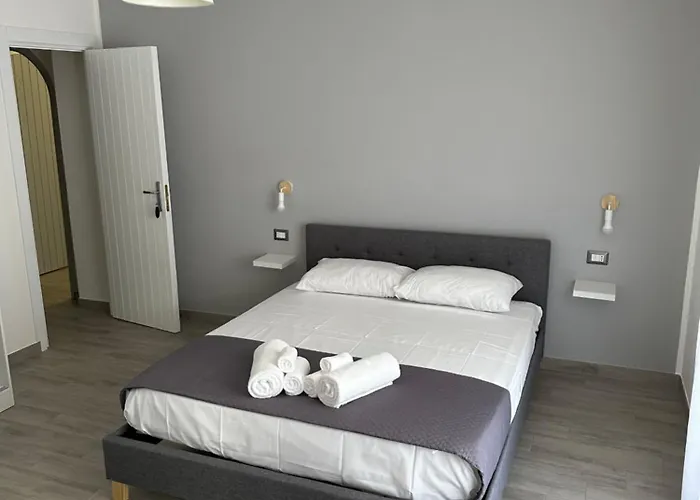 Salsedine Bed&breakfast 住宿加早餐酒店 圣玛丽亚德尔西德