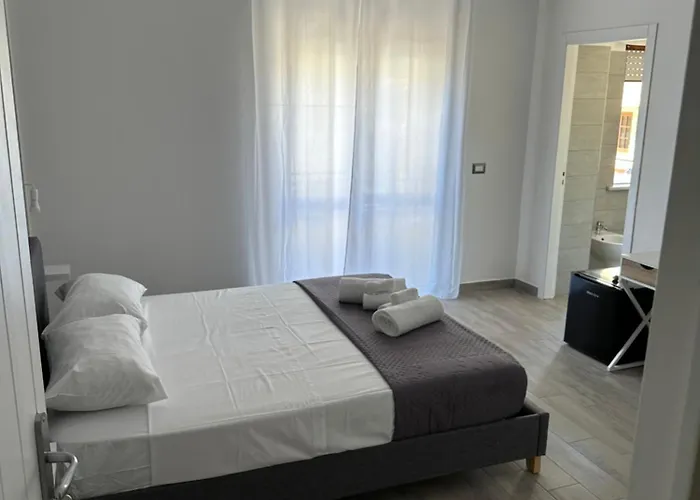 Salsedine Bed&breakfast 3* 圣玛丽亚德尔西德