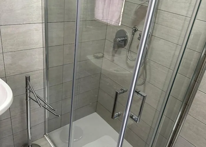 Salsedine Bed&breakfast 住宿加早餐酒店 圣玛丽亚德尔西德