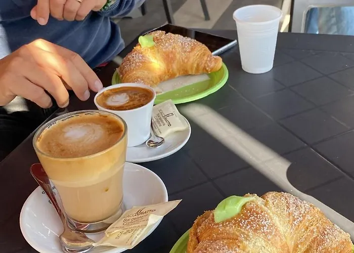 住宿加早餐酒店 Salsedine Bed&breakfast 圣玛丽亚德尔西德